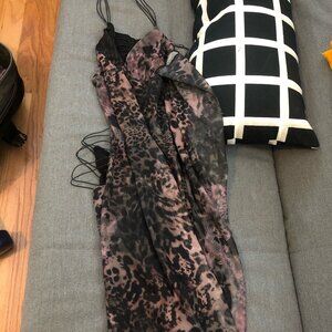 I am gia Ellery dress